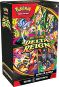 Delta Reign Booster Bundle [Pre-Order]