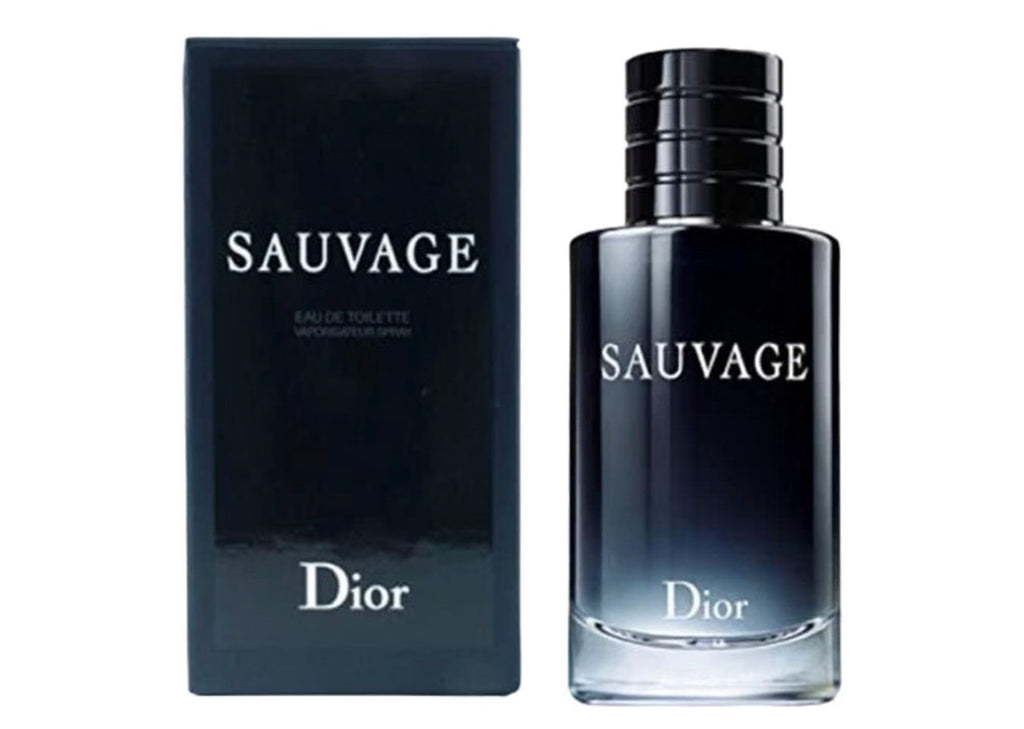 Dior Sauvage Eau de Toilette splash mini 0.34oz